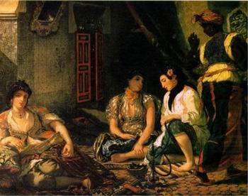 unknow artist Arab or Arabic people and life. Orientalism oil paintings  324 china oil painting image